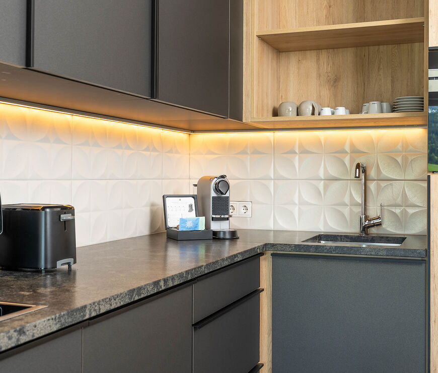 Stockinggut by AvenidA | 1-Schlafzimmer Suite mit Badewanne