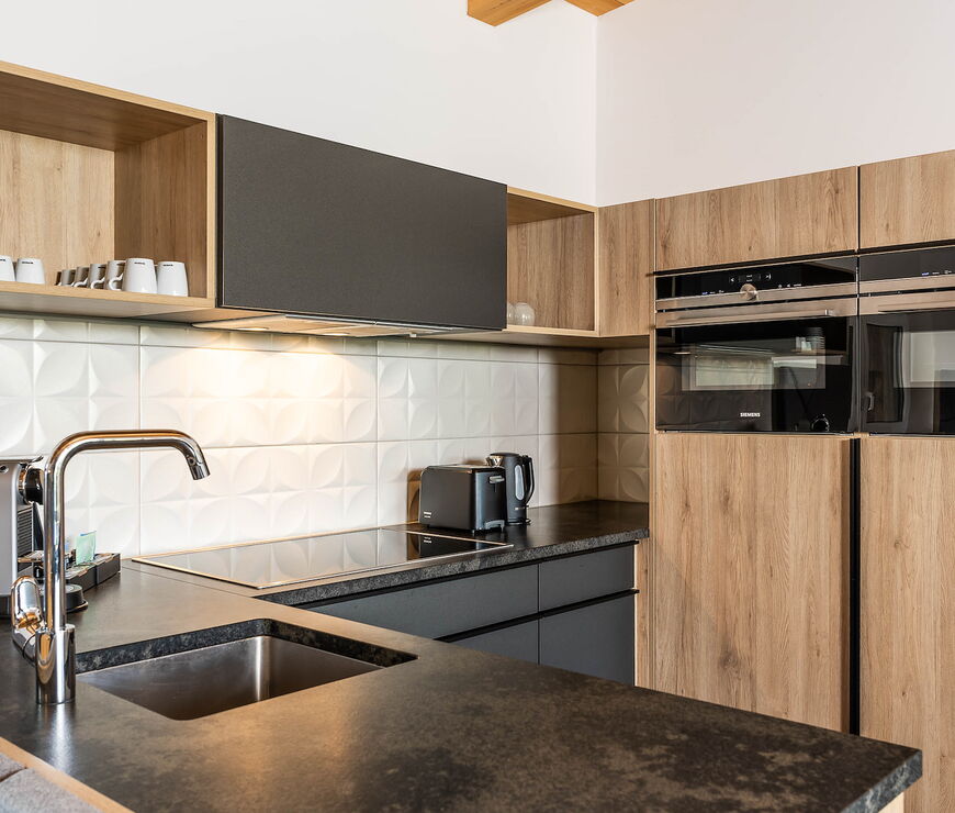 Stockinggut by AvenidA | 3-Schlafzimmer Deluxe Penthouse