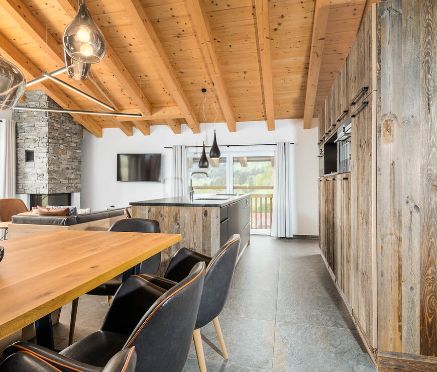 Stockinggut by AvenidA | 3-Schlafzimmer Superior Penthouse