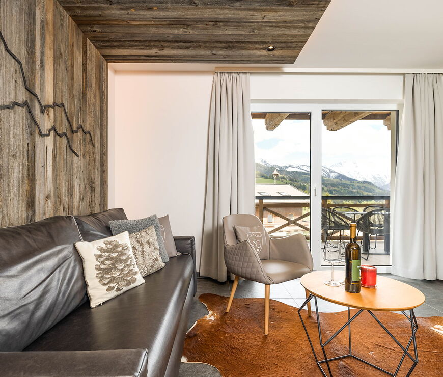 Stockinggut by AvenidA | 1-Schlafzimmer Suite