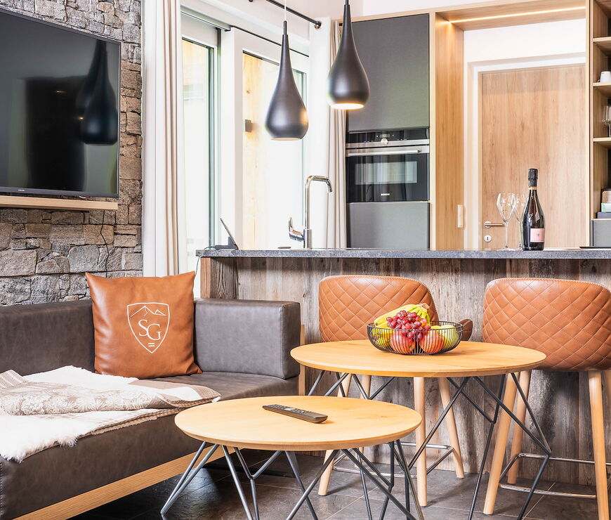 Stockinggut by AvenidA | 1-Bedroom Penthouse