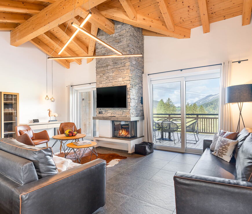 Stockinggut by AvenidA | 3-Schlafzimmer Deluxe Penthouse