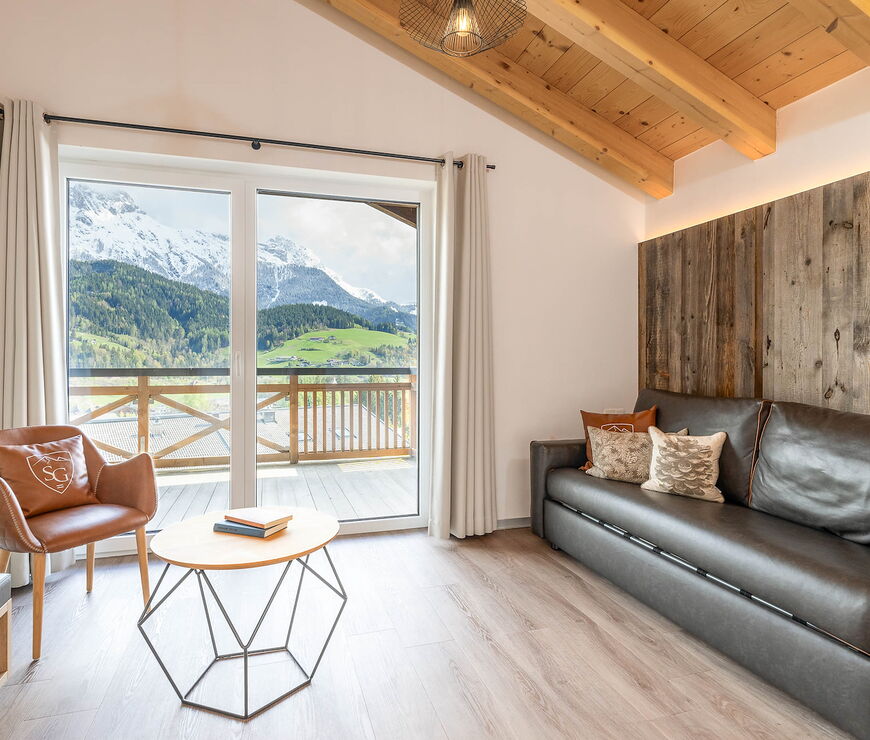 Stockinggut by AvenidA | 3-Schlafzimmer Deluxe Penthouse