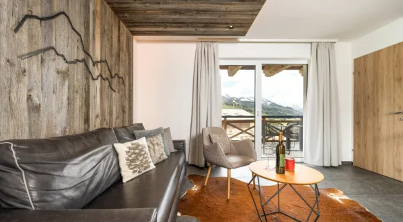 1 Schlafzimmer Suite