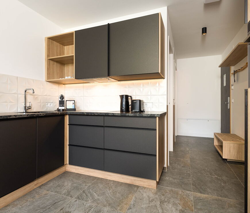 Stockinggut by AvenidA | 1-Schlafzimmer Suite