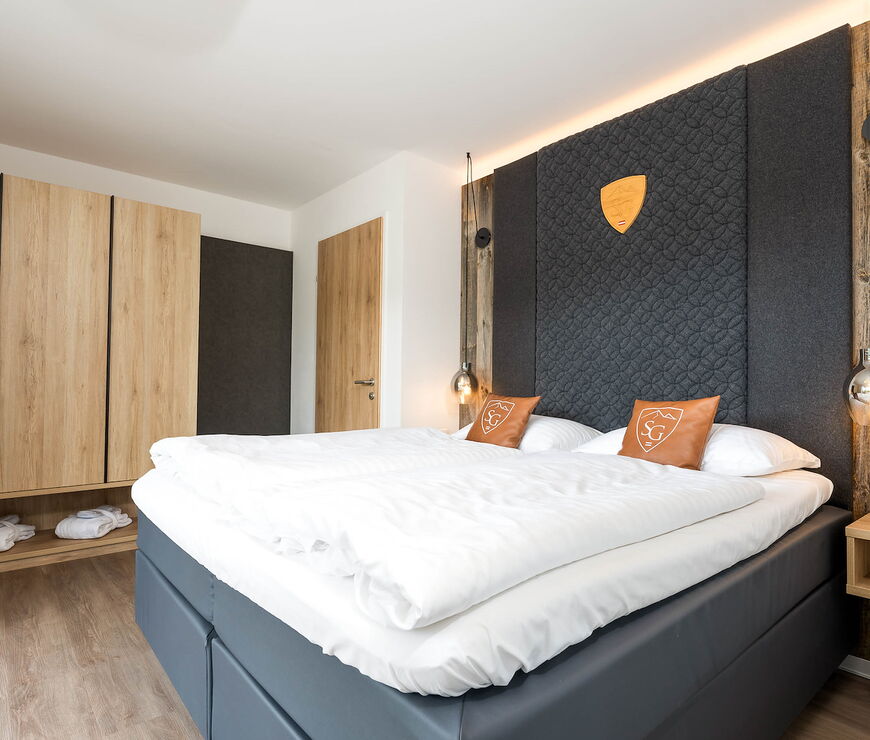 Stockinggut by AvenidA | 1-Schlafzimmer Suite mit Badewanne