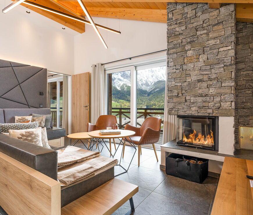 Stockinggut by AvenidA | 3-Schlafzimmer Superior Penthouse