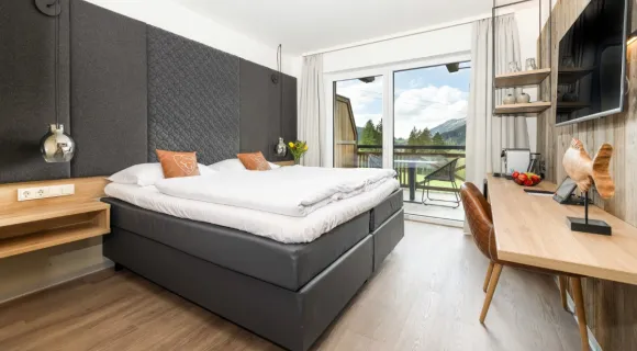 Superior Doppelzimmer  mit Balkon
