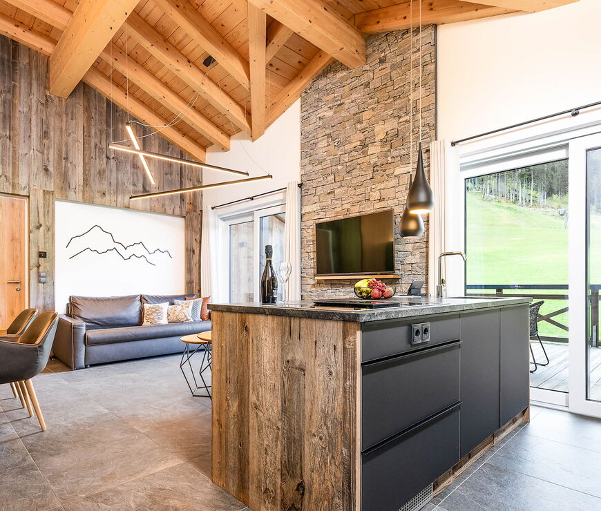 Stockinggut by AvenidA | 1-Bedroom Penthouse