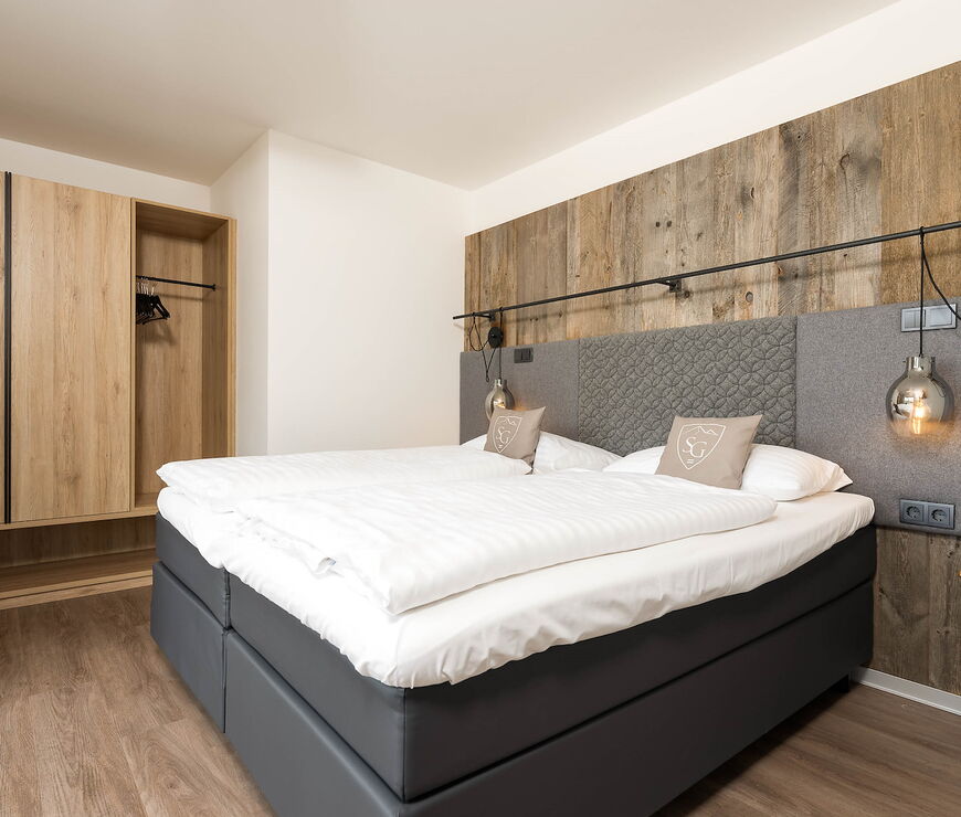 Stockinggut by AvenidA | 1-Schlafzimmer Suite