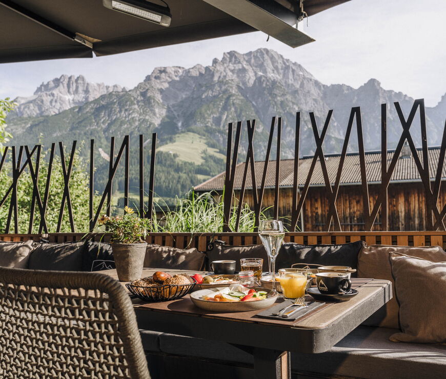 Stockinggut by AvenidA Fr&uuml;hst&uuml;ck