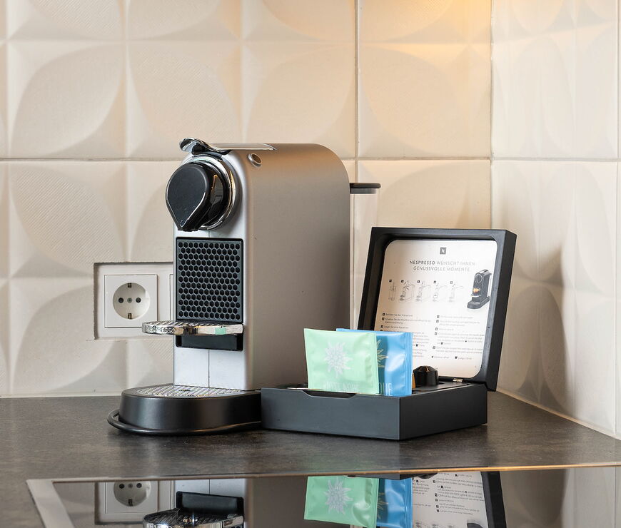 Stockinggut by AvenidA | 1-Schlafzimmer Suite