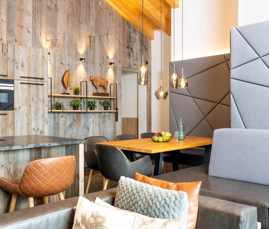 Stockinggut by AvenidA | 3-Schlafzimmer Superior Penthouse