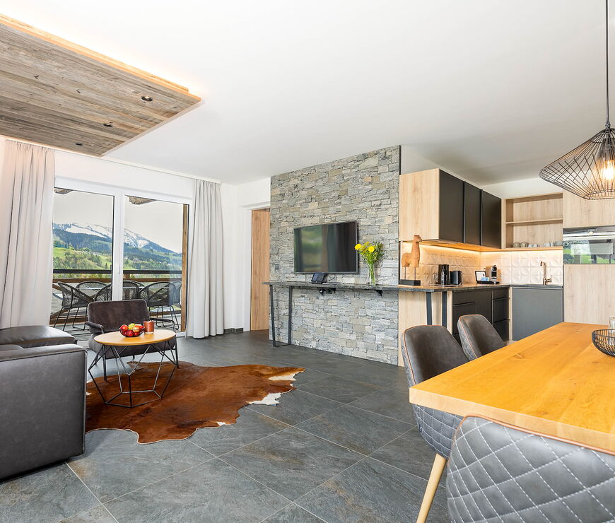 Stockinggut by AvenidA | 1-Schlafzimmer Suite mit Badewanne