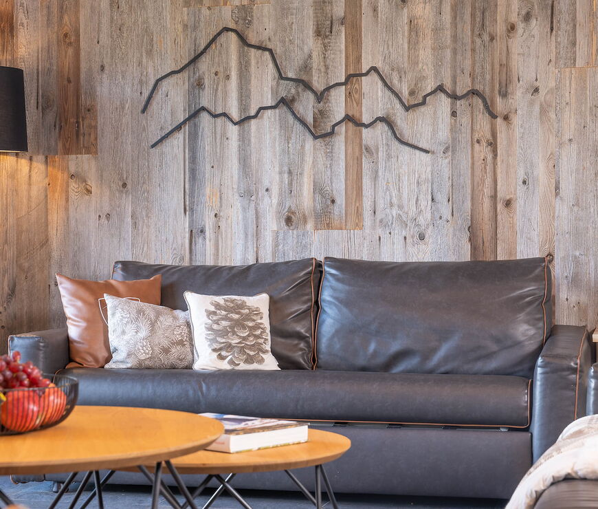 Stockinggut by AvenidA | 3-Schlafzimmer Deluxe Penthouse