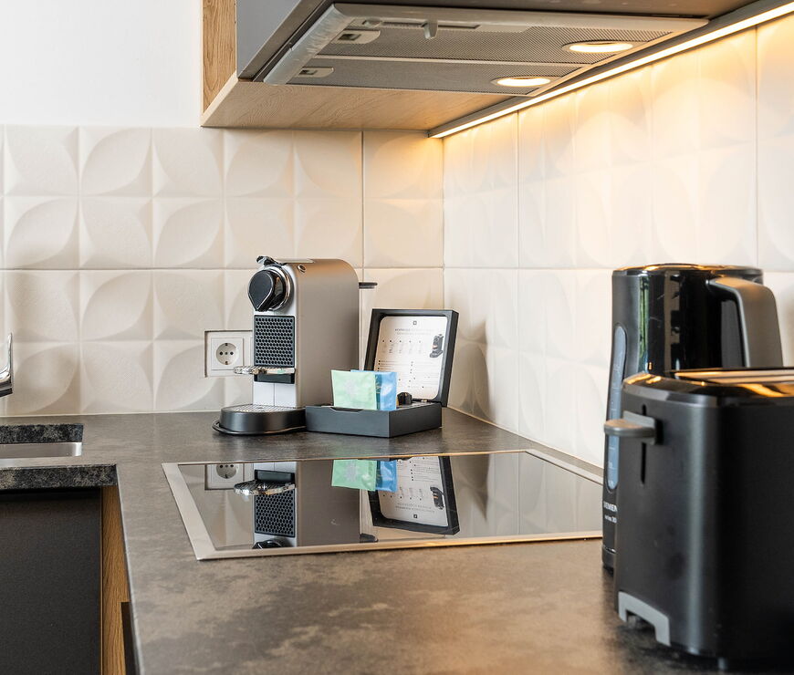 Stockinggut by AvenidA | 1-Schlafzimmer Suite