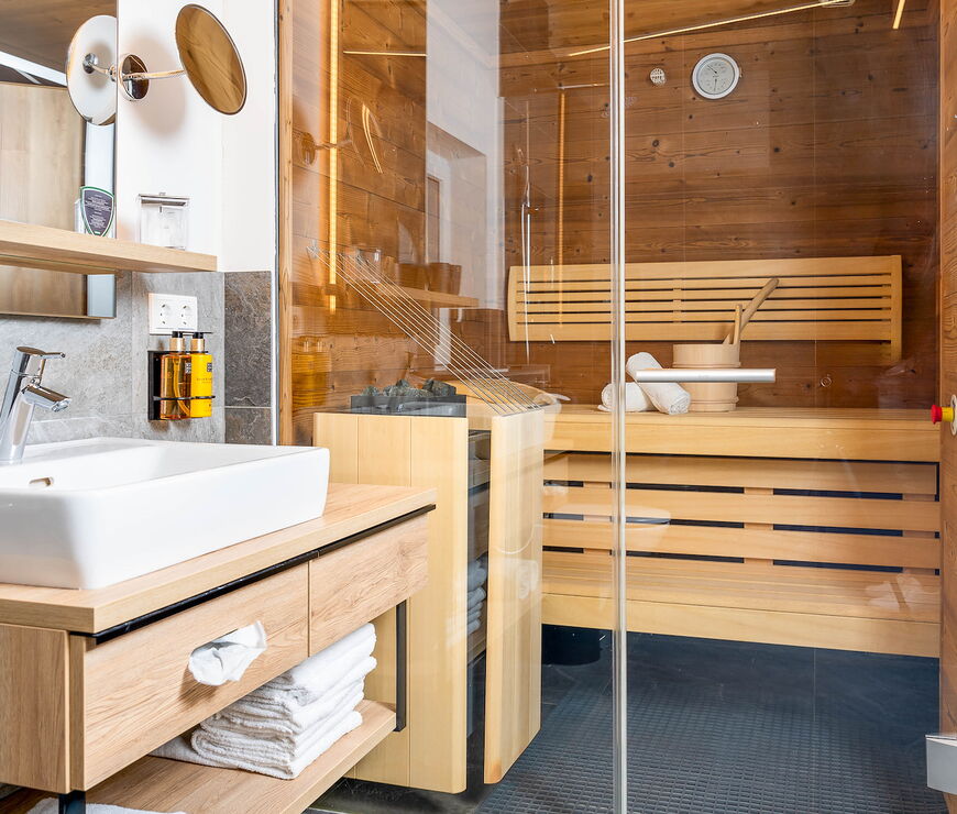 Stockinggut by AvenidA | 3-Schlafzimmer Superior Penthouse