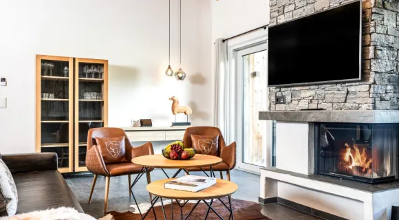4 Schlafzimmer PENTHOUSE - 10 PAX