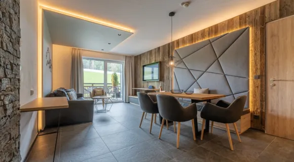 2 Schlafzimmer Suite