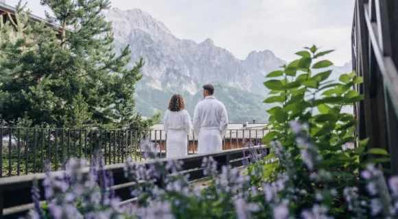 Auszeit zu zweit