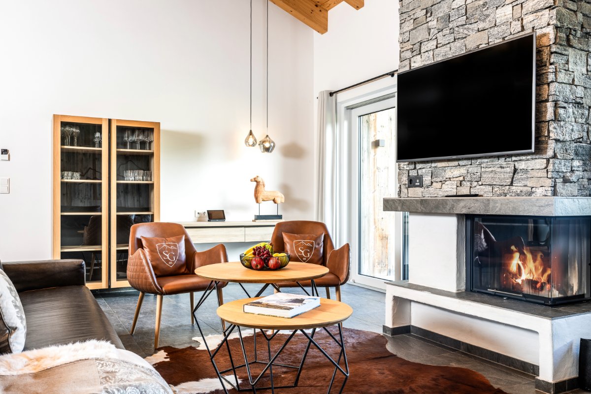 4-BR Penthouse (10 PAX) Leogang | Stockinggut by AvenidA
